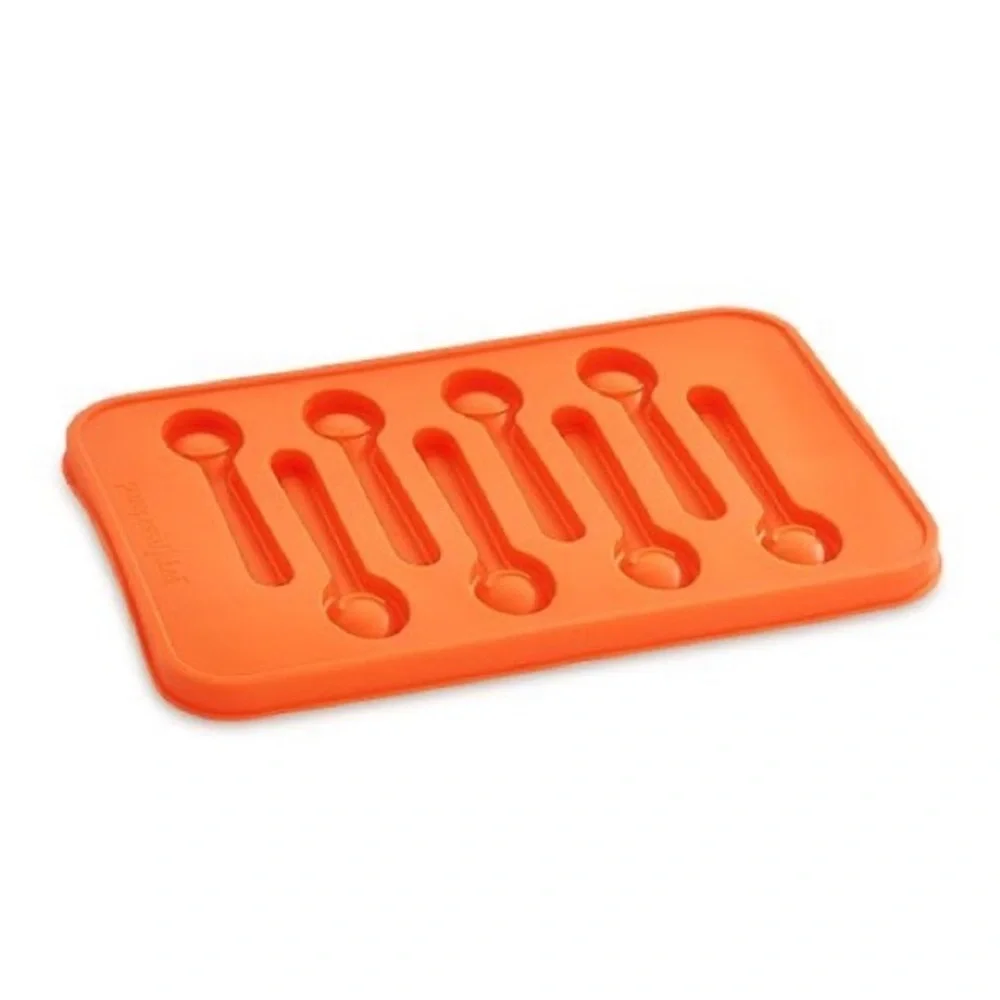 Pampered‎ Chef Silicone Spoon Mold chocolate bomb diy craft